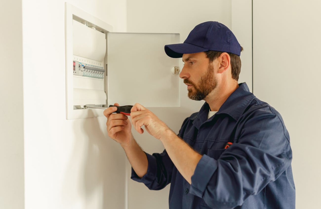 Kookgroep installatie